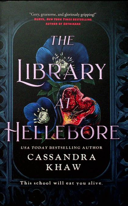 The Library at Hellebore