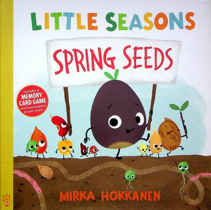 Little Seasons: Spring Seeds