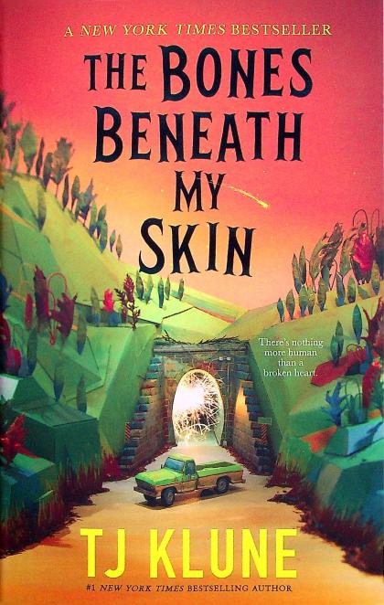 The Bones Beneath My Kin