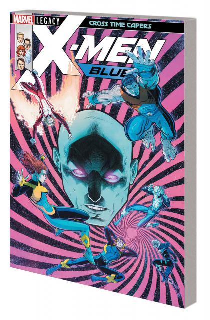 X-Men Blue: Cross Time Capers
