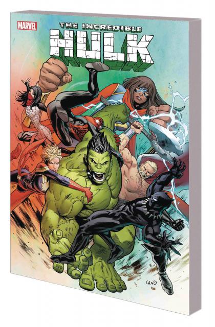 Hulk: World War Hulk II