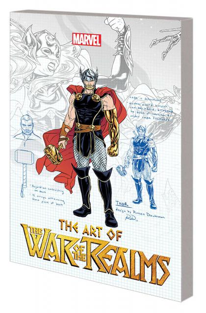 The Art of War of the Realms