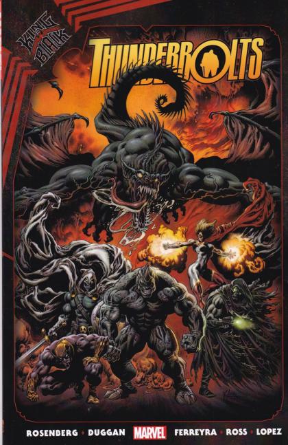 King in Black: Thunderbolts
