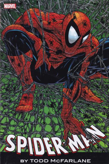 Spider-Man by Todd McFarlane