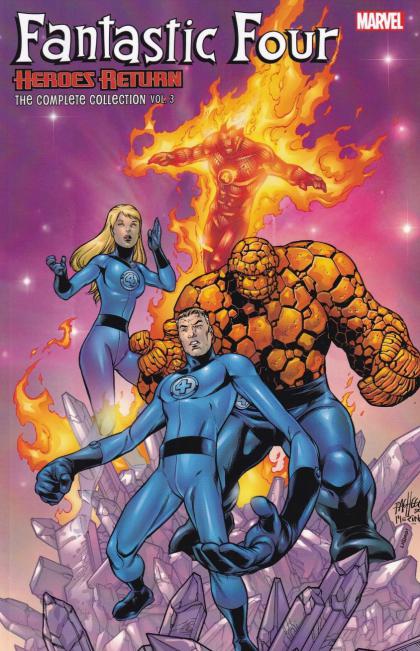 Heroes Return - The Complete Collection