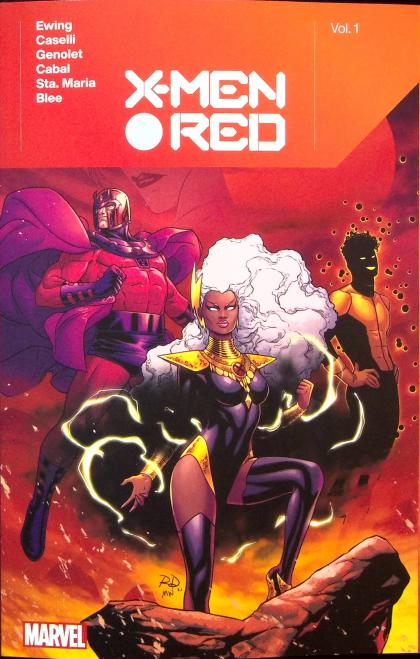 X-Men: Red