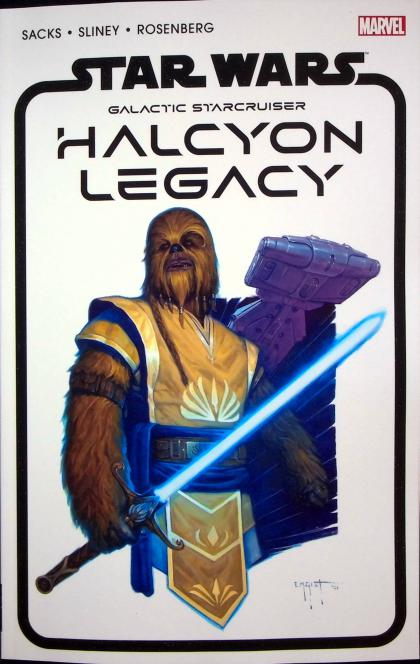 Star Wars: The Halcyon Legacy