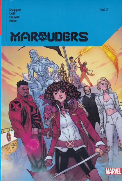 Marauders