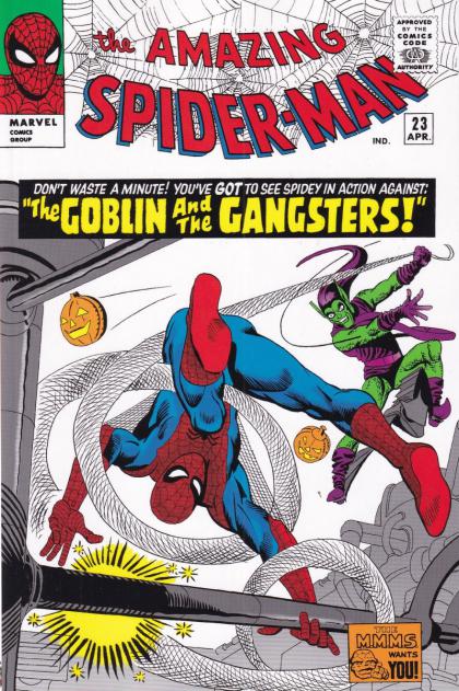 The Goblin and the Gangsters