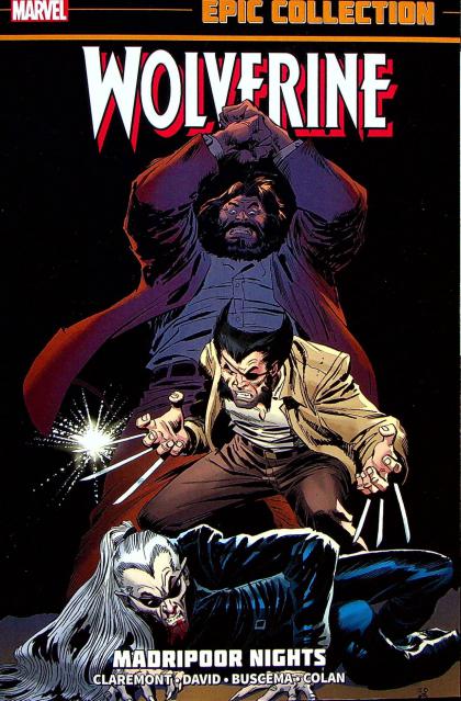 Wolverine Epic Collection: Madripoor Nights