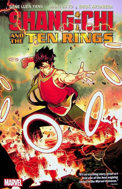 Shang-Chi and the Ten Rings