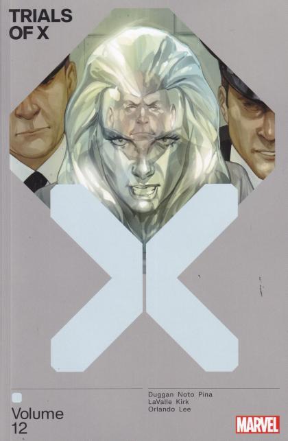 Trials of X