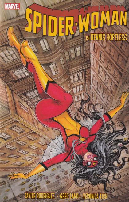 Spider-Woman