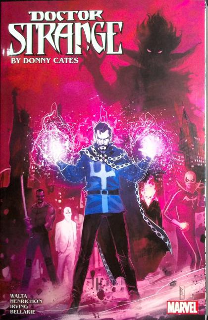 Doctor Strange by Donny Cates