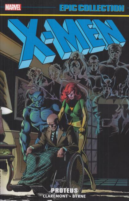 Selling X-MEN EPIC COLLECTION: PROTEUS