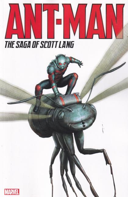 The Saga of Scott Lang