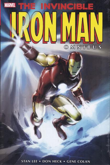 The Invincible Iron Man Omnibus