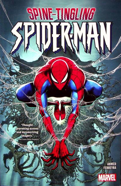 Spine-Tingling Spider-Man