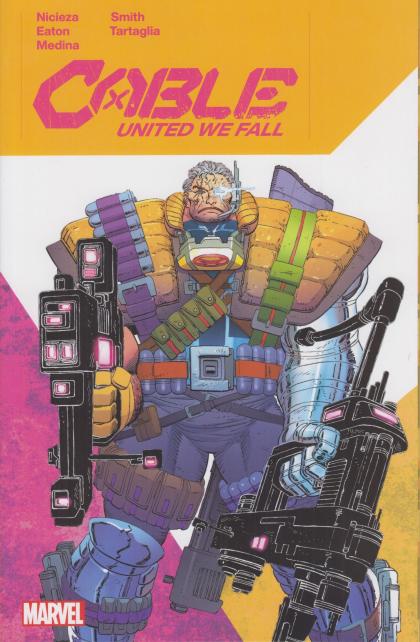 Cable: United We Fall