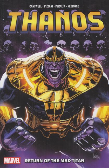 Return of the Mad Titan