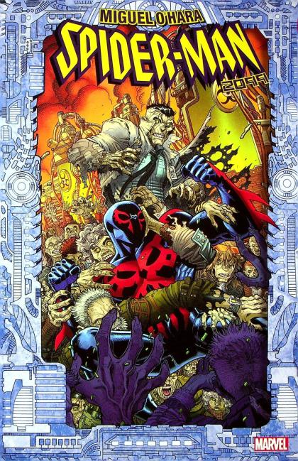 Spider-Man 2099: Miguel O'Hara