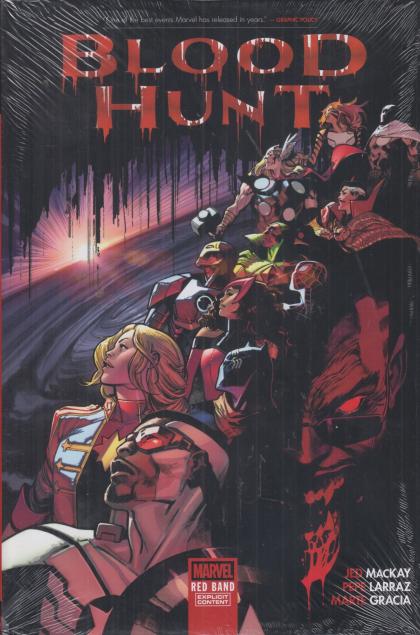 Blood Hunt: Red Band
