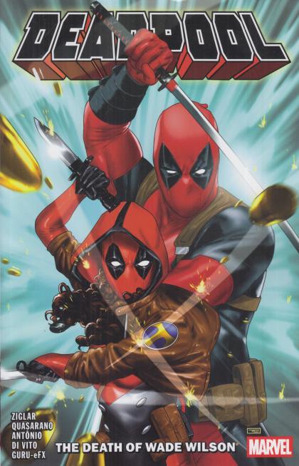 The Death of Wade Wilson