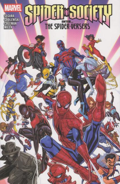 Enter...the Spider-Versers