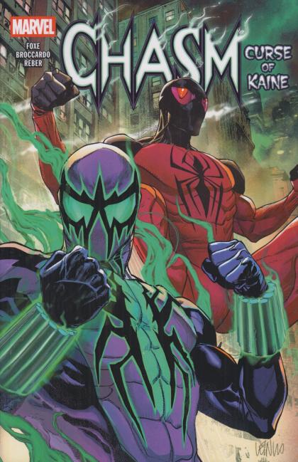 Chasm: Curse of Kaine