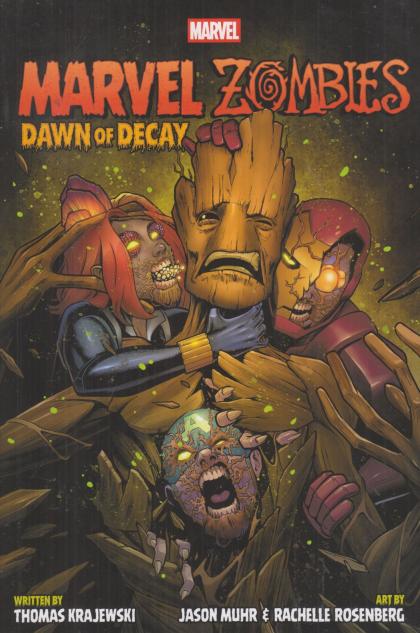 Marvel Zombies: Dawn of Decay