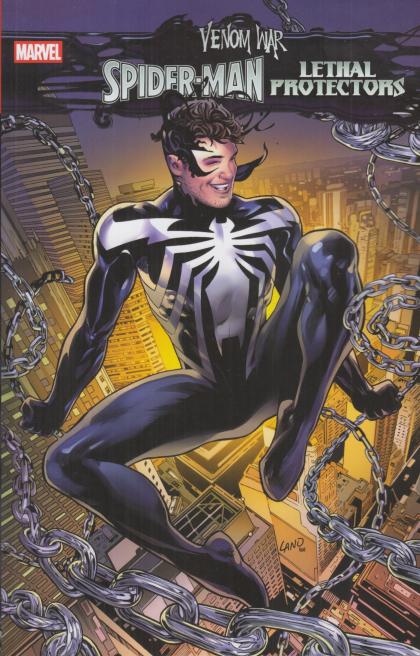 Venom War: Spider-Man/Lethal Protectors
