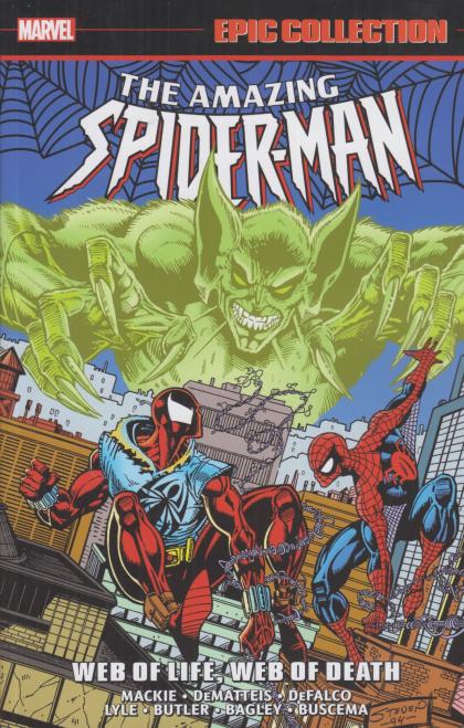 Web of Life, Web of Death
