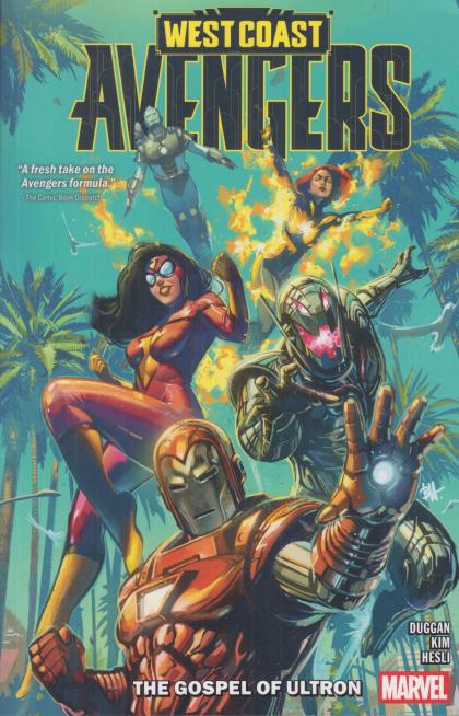 The Gospel of Ultron