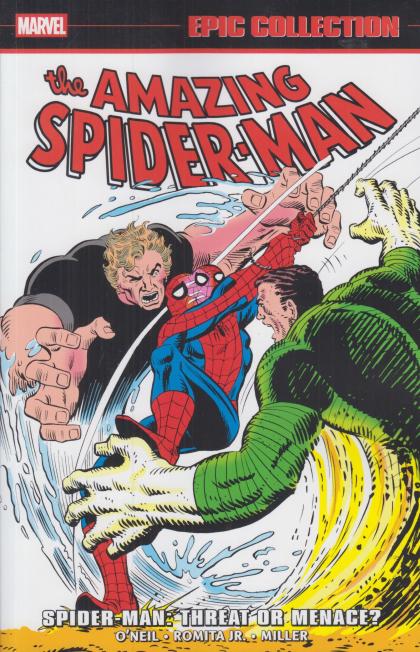 Spider-Man: Threat or Menace?