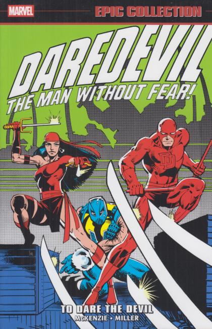 To Dare the Devil