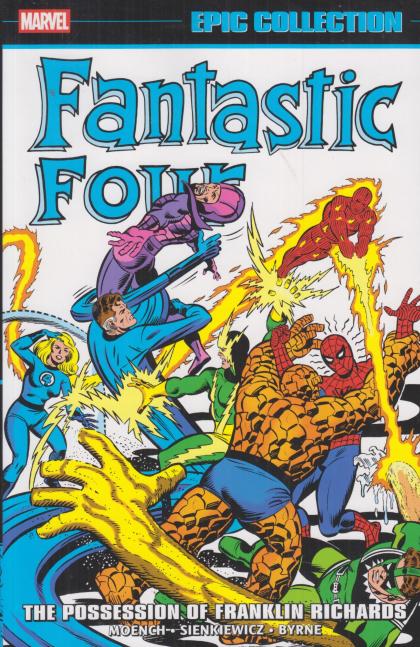 The Possession of Franklin Richards