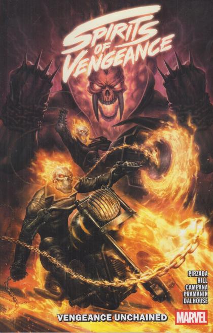 Vengeance Unchained