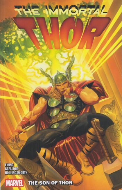 The Son of Thor