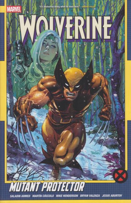 Mutant Protector