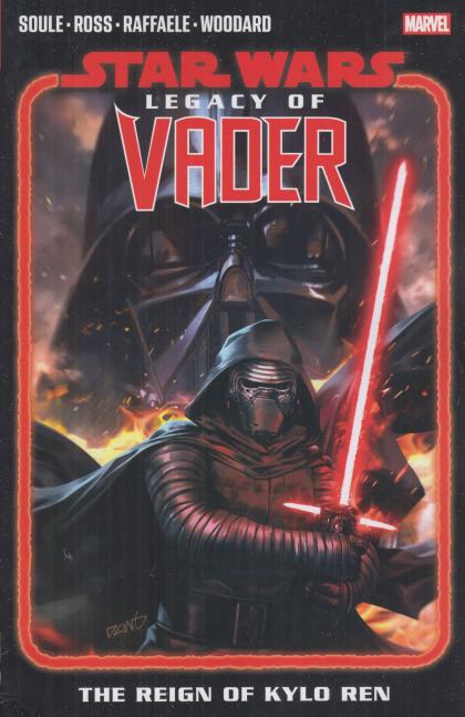 The Reign of Kylo Ren
