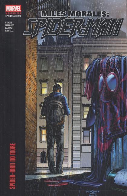 Miles Morales: Spider-Man - Spider-Man No More