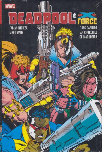 Deadpool & X-Force