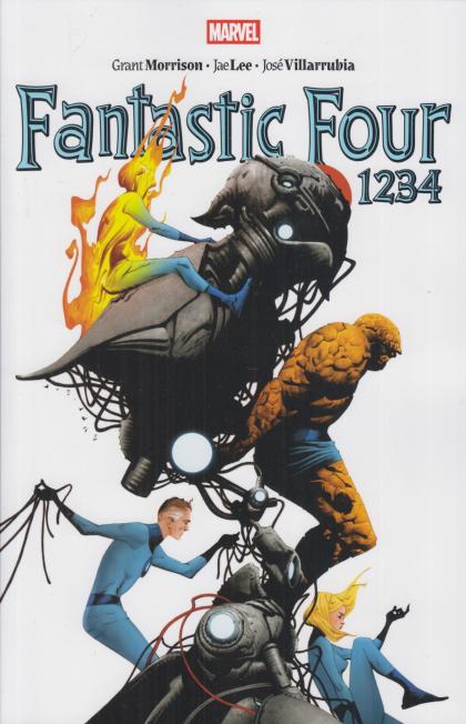 Fantastic Four 1234