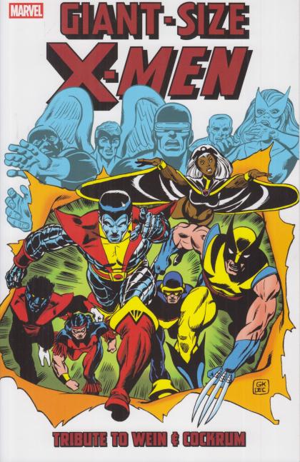 Giant-Size X-Men: Tribute to Wein & Cockrum
