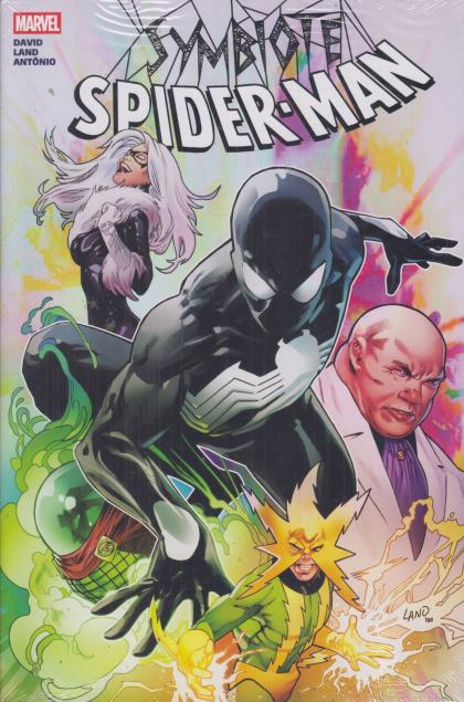 Symbiote Spider-Man