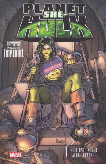 Planet She-Hulk