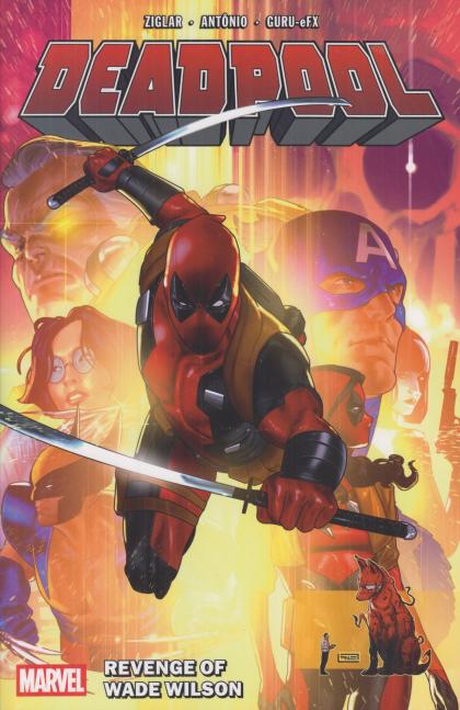 Revenge of Wade Wilson