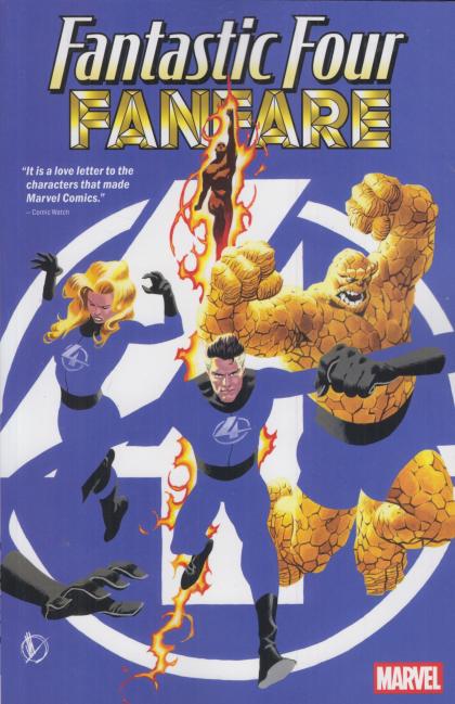 Fantastic Four Fanfare
