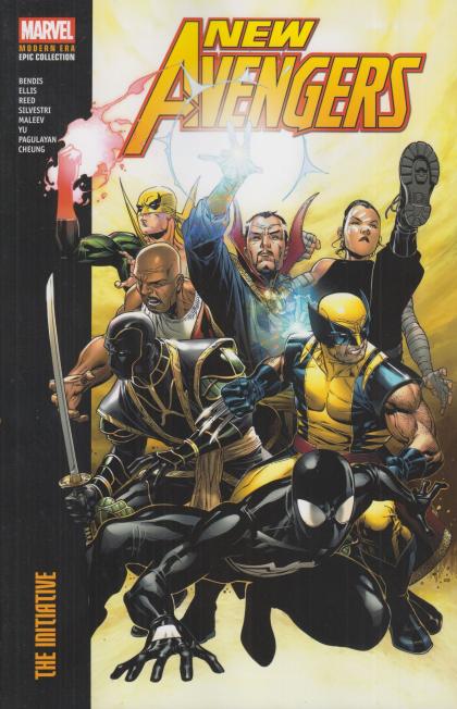 New Avengers: The Initiative