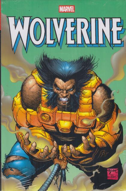 Wolverine: Omnibus